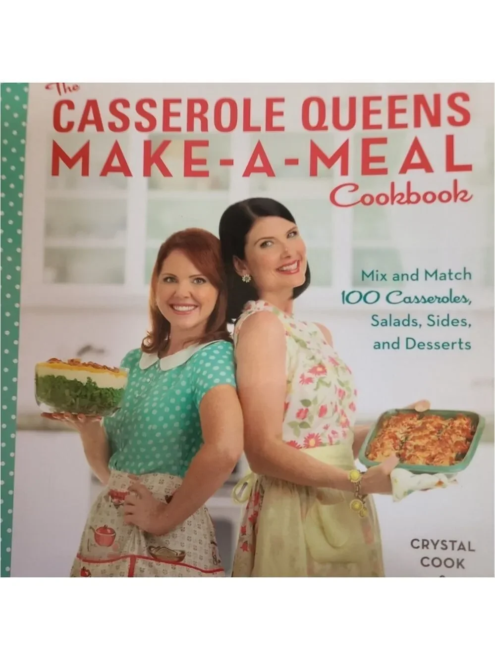 The Casserole Queens Cookbook Set | 2 Books Bundle | Easy One-Dish Meals